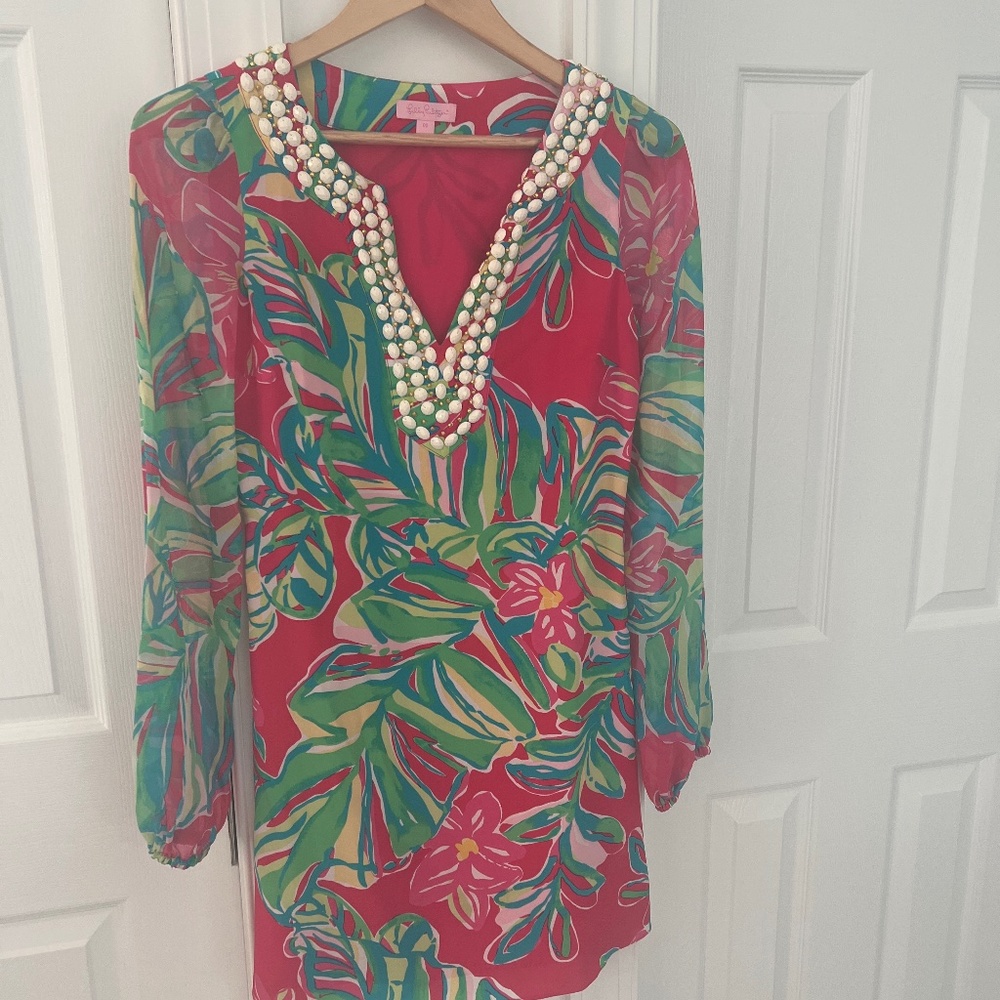 Lilly Pulitzer cocktail dress
